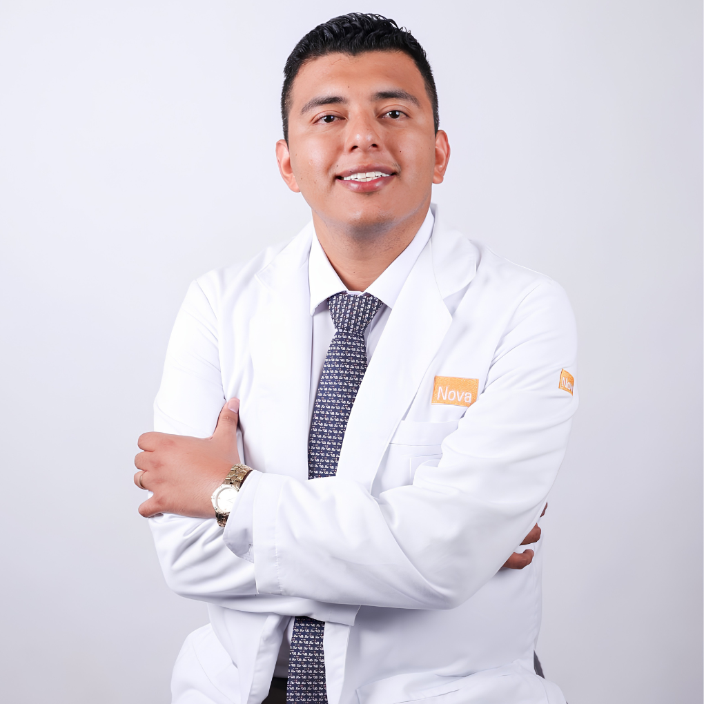 Dr. Luis Obeth Reyna Tobías
